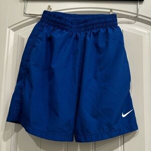 Nike Kids Blue Shorts
